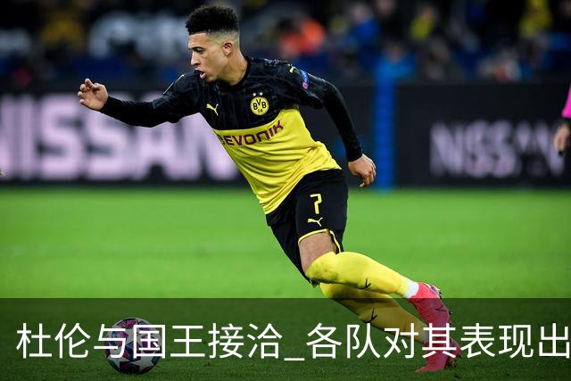 杜伦与国王接洽 各队对其表现出浓厚兴趣